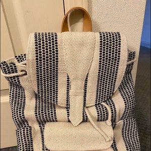 Universal thread boho backpack